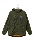 Patagoniaパタゴニア）の古着「マウンテンパーカー ワックスドコットンジャケット 50周年記念」｜オリーブ