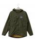 Patagonia（パタゴニア）の古着「マウンテンパーカー ワックスドコットンジャケット 50周年記念」｜オリーブ