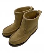 RUSSELL MOCCASINラッセルモカシン）の古着「KNOCK-A-BOUT」｜カーキ