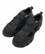 MIZUNOミズノ）の古着「スニーカー WAVE PROPHECY Strap」｜ブラック