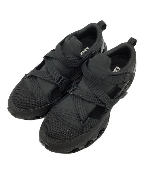 MIZUNO（ミズノ）MIZUNO (ミズノ) スニーカー WAVE PROPHECY Strap ブラック サイズ:JP 27.0の古着・服飾アイテム