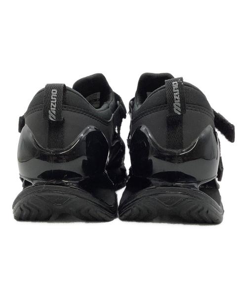 MIZUNO（ミズノ）MIZUNO (ミズノ) スニーカー WAVE PROPHECY Strap ブラック サイズ:JP 27.0の古着・服飾アイテム