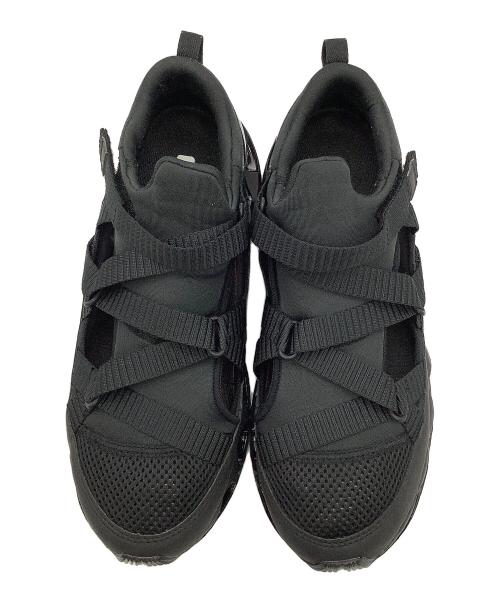 MIZUNO（ミズノ）MIZUNO (ミズノ) スニーカー WAVE PROPHECY Strap ブラック サイズ:JP 27.0の古着・服飾アイテム