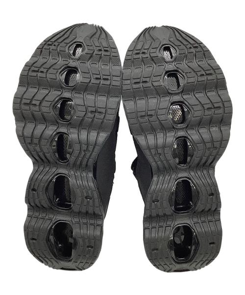 MIZUNO（ミズノ）MIZUNO (ミズノ) スニーカー WAVE PROPHECY Strap ブラック サイズ:JP 27.0の古着・服飾アイテム