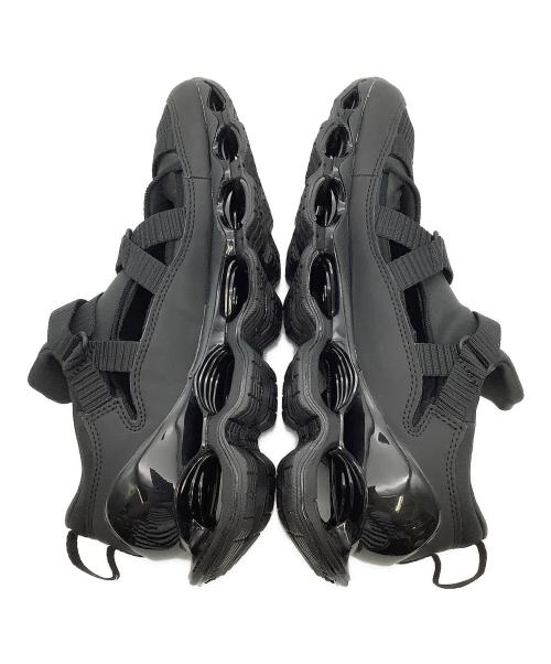 MIZUNO（ミズノ）MIZUNO (ミズノ) スニーカー WAVE PROPHECY Strap ブラック サイズ:JP 27.0の古着・服飾アイテム