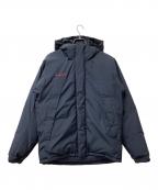 MAMMUTマムート）の古着「ダウンジャケット WS WINTERFIELD DOWN JACKET」｜ネイビー