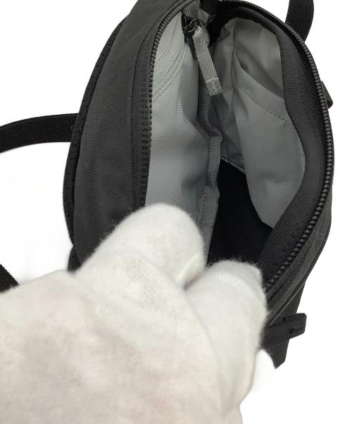 ARC'TERYX（アークテリクス）ARC'TERYX (アークテリクス) ショルダーバッグ mantis1（マンティス1） waist pack ブラックの古着・服飾アイテム