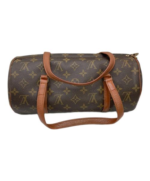 LOUIS VUITTON（ルイ ヴィトン）LOUIS VUITTON (ルイ ヴィトン) ハンドバッグ モノグラム パピヨンGM M51365 ブラウンの古着・服飾アイテム