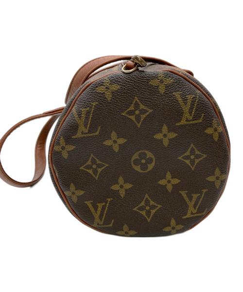 LOUIS VUITTON（ルイ ヴィトン）LOUIS VUITTON (ルイ ヴィトン) ハンドバッグ モノグラム パピヨンGM M51365 ブラウンの古着・服飾アイテム