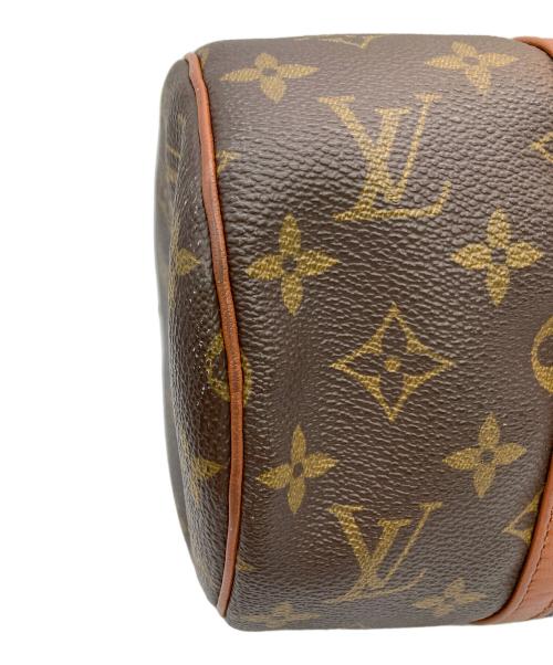 LOUIS VUITTON（ルイ ヴィトン）LOUIS VUITTON (ルイ ヴィトン) ハンドバッグ モノグラム パピヨンGM M51365 ブラウンの古着・服飾アイテム