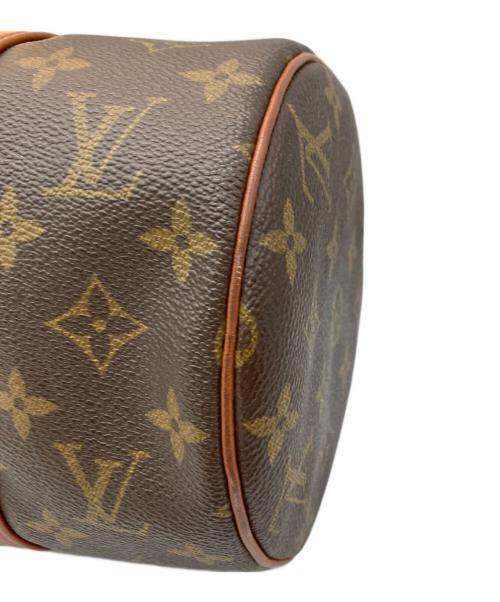 LOUIS VUITTON（ルイ ヴィトン）LOUIS VUITTON (ルイ ヴィトン) ハンドバッグ モノグラム パピヨンGM M51365 ブラウンの古着・服飾アイテム