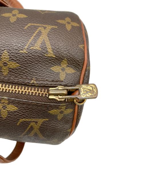 LOUIS VUITTON（ルイ ヴィトン）LOUIS VUITTON (ルイ ヴィトン) ハンドバッグ モノグラム パピヨンGM M51365 ブラウンの古着・服飾アイテム