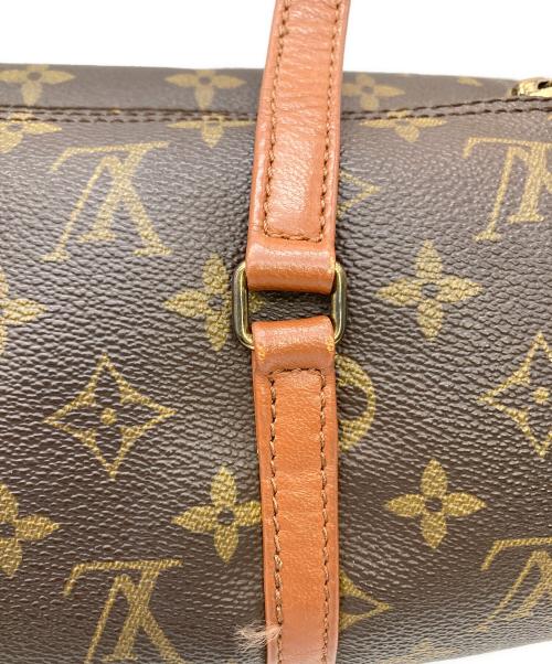 LOUIS VUITTON（ルイ ヴィトン）LOUIS VUITTON (ルイ ヴィトン) ハンドバッグ モノグラム パピヨンGM M51365 ブラウンの古着・服飾アイテム