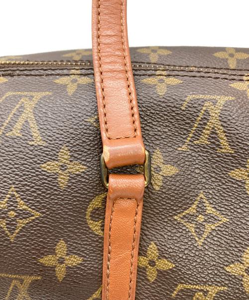 LOUIS VUITTON（ルイ ヴィトン）LOUIS VUITTON (ルイ ヴィトン) ハンドバッグ モノグラム パピヨンGM M51365 ブラウンの古着・服飾アイテム