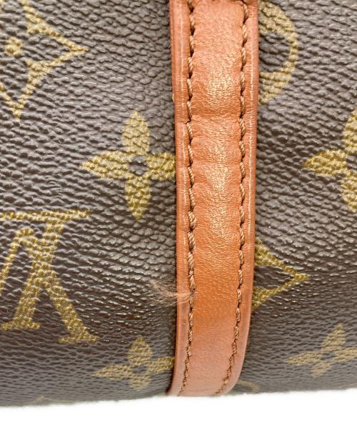 LOUIS VUITTON（ルイ ヴィトン）LOUIS VUITTON (ルイ ヴィトン) ハンドバッグ モノグラム パピヨンGM M51365 ブラウンの古着・服飾アイテム