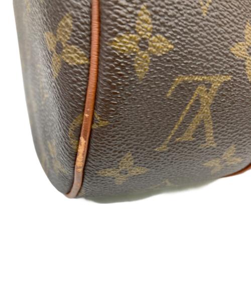 LOUIS VUITTON（ルイ ヴィトン）LOUIS VUITTON (ルイ ヴィトン) ハンドバッグ モノグラム パピヨンGM M51365 ブラウンの古着・服飾アイテム