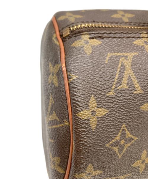 LOUIS VUITTON（ルイ ヴィトン）LOUIS VUITTON (ルイ ヴィトン) ハンドバッグ モノグラム パピヨンGM M51365 ブラウンの古着・服飾アイテム