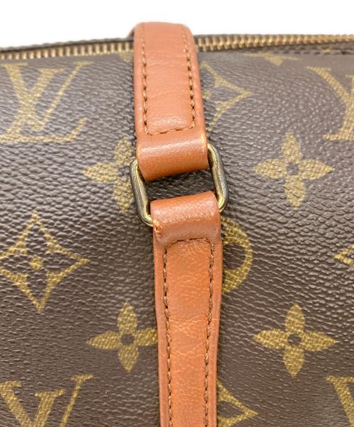 LOUIS VUITTON（ルイ ヴィトン）LOUIS VUITTON (ルイ ヴィトン) ハンドバッグ モノグラム パピヨンGM M51365 ブラウンの古着・服飾アイテム