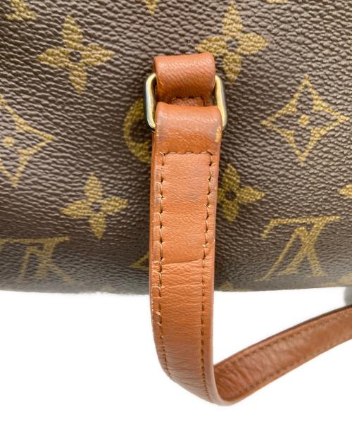 LOUIS VUITTON（ルイ ヴィトン）LOUIS VUITTON (ルイ ヴィトン) ハンドバッグ モノグラム パピヨンGM M51365 ブラウンの古着・服飾アイテム