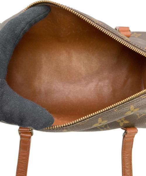 LOUIS VUITTON（ルイ ヴィトン）LOUIS VUITTON (ルイ ヴィトン) ハンドバッグ モノグラム パピヨンGM M51365 ブラウンの古着・服飾アイテム