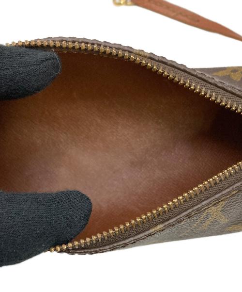 LOUIS VUITTON（ルイ ヴィトン）LOUIS VUITTON (ルイ ヴィトン) ハンドバッグ モノグラム パピヨンGM M51365 ブラウンの古着・服飾アイテム