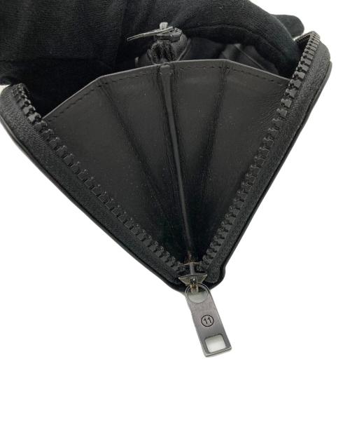 Maison Margiela（メゾンマルジェラ）Maison Margiela (メゾンマルジェラ) 長財布 ブラックの古着・服飾アイテム