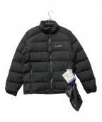 mont-bellモンベル）の古着「ダウンジャケット Permafrost Light Down Jacket」｜ブラック