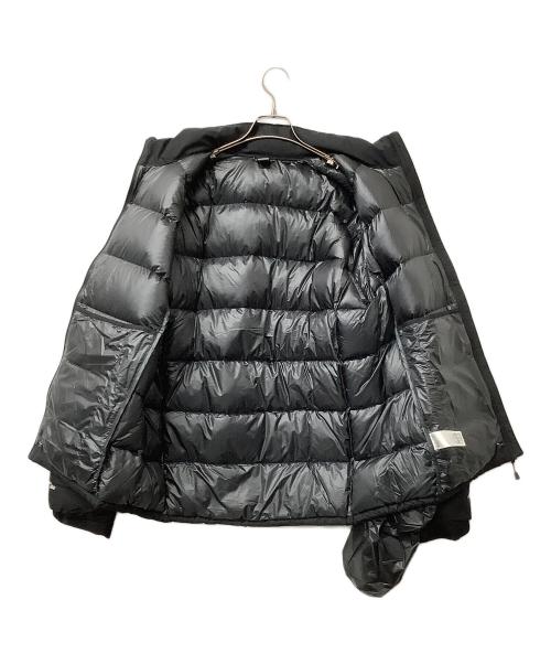 mont-bell（モンベル）mont-bell (モンベル) ダウンジャケット Permafrost Light Down Jacket ブラック サイズ:XLの古着・服飾アイテム