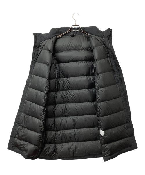 mont-bell（モンベル）mont-bell (モンベル) ダウンコート Bernina Down Coat Men's ブラック サイズ:XLの古着・服飾アイテム