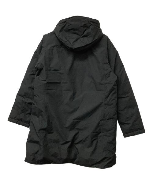mont-bell（モンベル）mont-bell (モンベル) ダウンコート Bernina Down Coat Men's ブラック サイズ:XLの古着・服飾アイテム