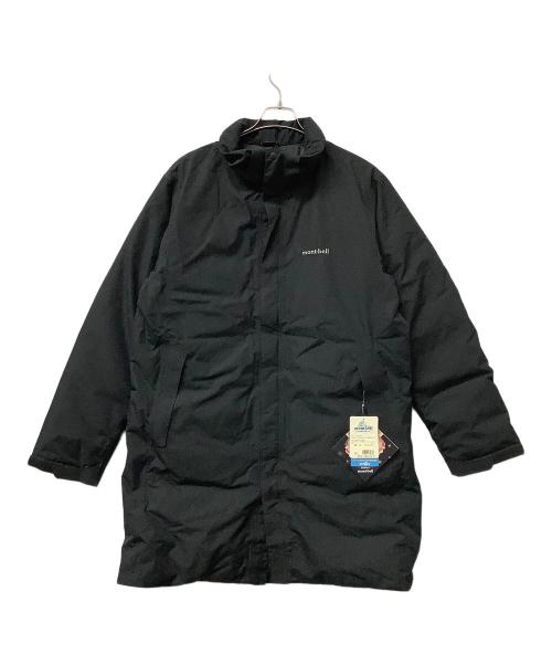 mont-bell（モンベル）mont-bell (モンベル) ダウンコート Bernina Down Coat Men's ブラック サイズ:XLの古着・服飾アイテム