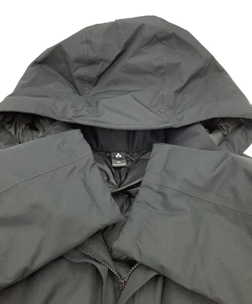 mont-bell（モンベル）mont-bell (モンベル) ダウンコート Bernina Down Coat Men's ブラック サイズ:XLの古着・服飾アイテム