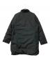 中古・古着 mont-bell (モンベル) ダウンコート Bernina Down Coat Men's ブラック サイズ:XL：19000円