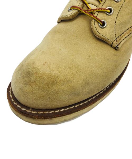 RED WING（レッドウィング）RED WING (レッドウィング) CLASSIC ROUND 8167 ブラウン サイズ:USA10、UK9、EUR43.0、CM28.0の古着・服飾アイテム