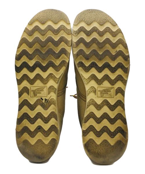 RED WING（レッドウィング）RED WING (レッドウィング) CLASSIC ROUND 8167 ブラウン サイズ:USA10、UK9、EUR43.0、CM28.0の古着・服飾アイテム