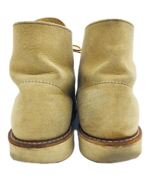 RED WING（レッドウィング）RED WING (レッドウィング) CLASSIC ROUND 8167 ブラウン サイズ:USA10、UK9、EUR43.0、CM28.0の古着・服飾アイテム