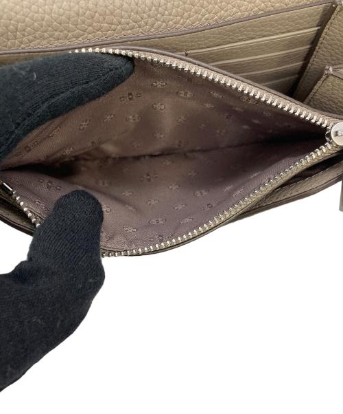 TORY BURCH（トリーバーチ）TORY BURCH (トリーバーチ) チェーンショルダーバッグ グレーの古着・服飾アイテム