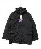 McGREGORマクレガー）の古着「ジャケット 中綿ジャケット」｜ブラック