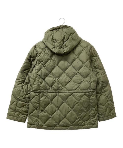 McGREGOR（マクレガー）McGREGOR (マクレガー) ダウンジャケット キルティングダウンジャケット オリーブ サイズ:LLの古着・服飾アイテム