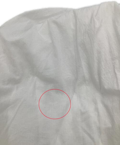 EMILY LEVINE（エミリーレヴィーン）EMILY LEVINE (エミリーレヴィーン) 長袖ワンピース シャツワンピース ホワイト サイズ:不明の古着・服飾アイテム