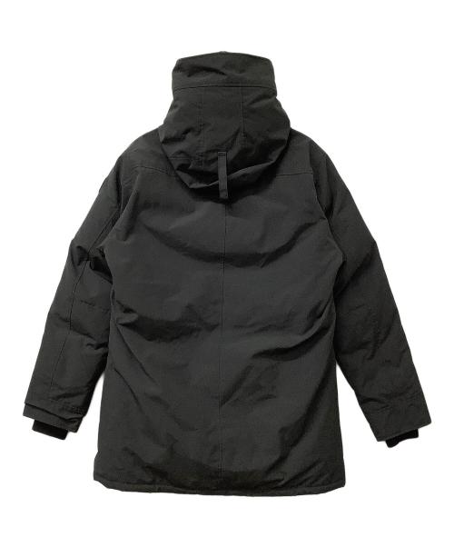 CANADA GOOSE（カナダグース）CANADA GOOSE (カナダグース) ダウンジャケット BLACK LABEL CHATEAU PARKA ブラック サイズ:XLの古着・服飾アイテム