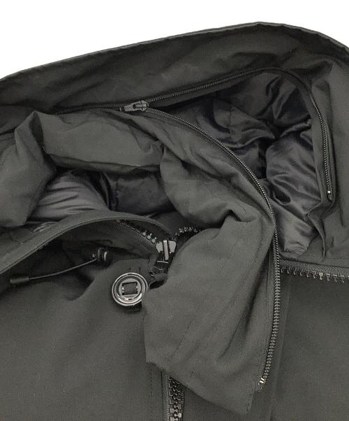 CANADA GOOSE（カナダグース）CANADA GOOSE (カナダグース) ダウンジャケット BLACK LABEL CHATEAU PARKA ブラック サイズ:XLの古着・服飾アイテム