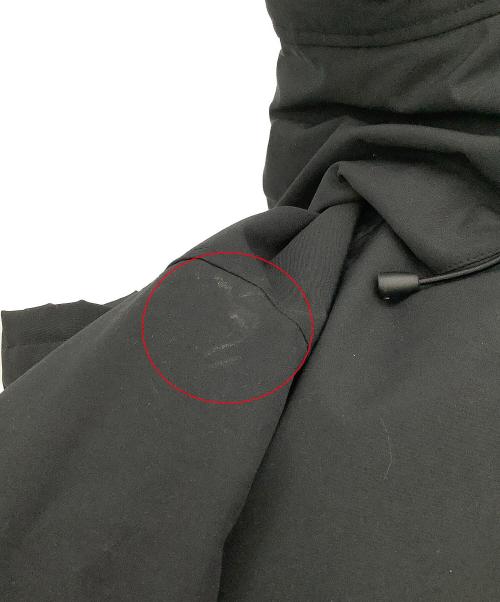 CANADA GOOSE（カナダグース）CANADA GOOSE (カナダグース) ダウンジャケット BLACK LABEL CHATEAU PARKA ブラック サイズ:XLの古着・服飾アイテム