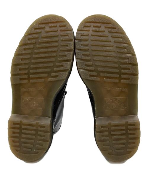 Dr.Martens（ドクターマーチン）Dr.Martens (ドクターマーチン) 1460 8ホールブーツ ブラック サイズ:UK4の古着・服飾アイテム