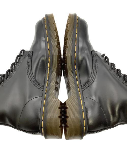 Dr.Martens（ドクターマーチン）Dr.Martens (ドクターマーチン) 1460 8ホールブーツ ブラック サイズ:UK4の古着・服飾アイテム