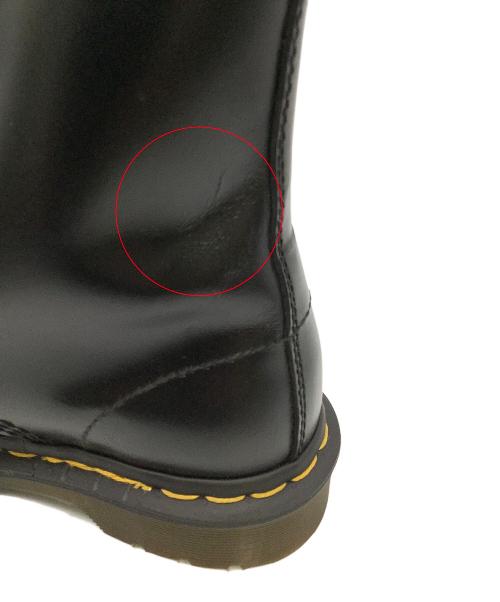 Dr.Martens（ドクターマーチン）Dr.Martens (ドクターマーチン) 1460 8ホールブーツ ブラック サイズ:UK4の古着・服飾アイテム