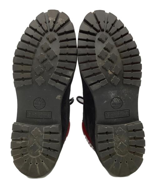 Timberland（ティンバーランド）Timberland (ティンバーランド) 6インチプレミアムブーツ BLACK WATERBUCK ブラック サイズ:10Wの古着・服飾アイテム