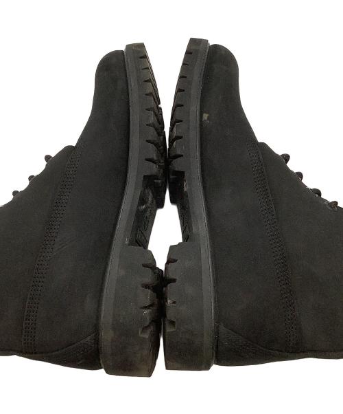 Timberland（ティンバーランド）Timberland (ティンバーランド) 6インチプレミアムブーツ BLACK WATERBUCK ブラック サイズ:10Wの古着・服飾アイテム