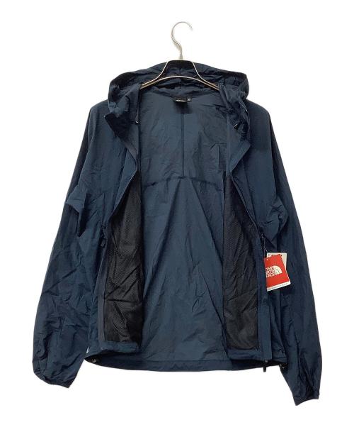 THE NORTH FACE（ザ ノース フェイス）THE NORTH FACE (ザ ノース フェイス) ナイロンパーカー SWALLOWTALE HOODIE ネイビー サイズ:XLの古着・服飾アイテム