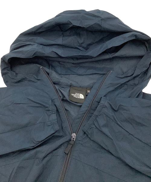 THE NORTH FACE（ザ ノース フェイス）THE NORTH FACE (ザ ノース フェイス) ナイロンパーカー SWALLOWTALE HOODIE ネイビー サイズ:XLの古着・服飾アイテム